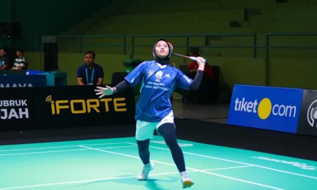 Bangkit dari Cedera ACL Alfira Deanika Bersinar Bersama UII di Campus League 2026