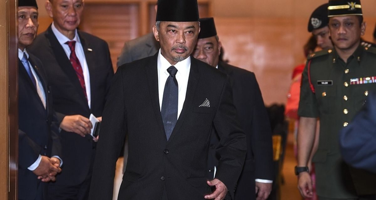 Malaysia Ajak Umat Islam Sholat Hajat di Tengah Kabut Asap Sarawak