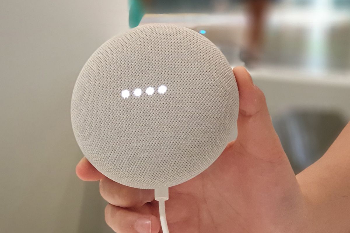 Speaker Pintar OpenAI
