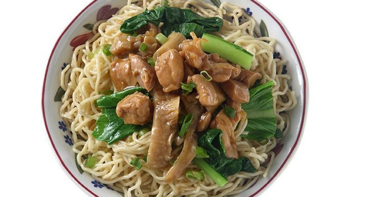 Resep Mi Ayam Jamur Gurih dan Praktis, Cocok untuk Menu Makan Malam