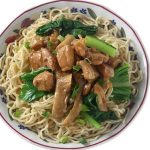 Resep Mi Ayam Jamur Gurih dan Praktis, Cocok untuk Menu Makan Malam