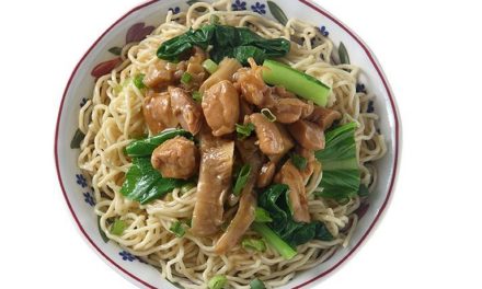 Resep Mi Ayam Jamur Gurih dan Praktis, Cocok untuk Menu Makan Malam