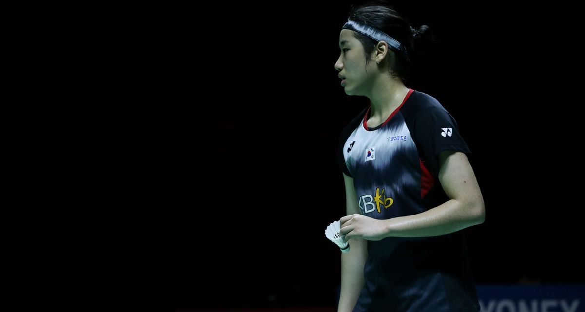 An Se-young Masih Dibayangi Cedera Jelang Kejuaraan Dunia Bulu Tangkis 2026