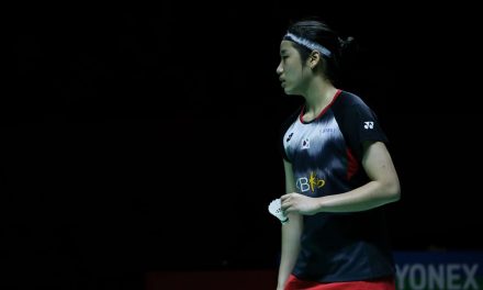 An Se-young Masih Dibayangi Cedera Jelang Kejuaraan Dunia Bulu Tangkis 2026