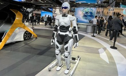 China Kuasai Daftar Startup Robot Humanoid Terinovatif Dunia
