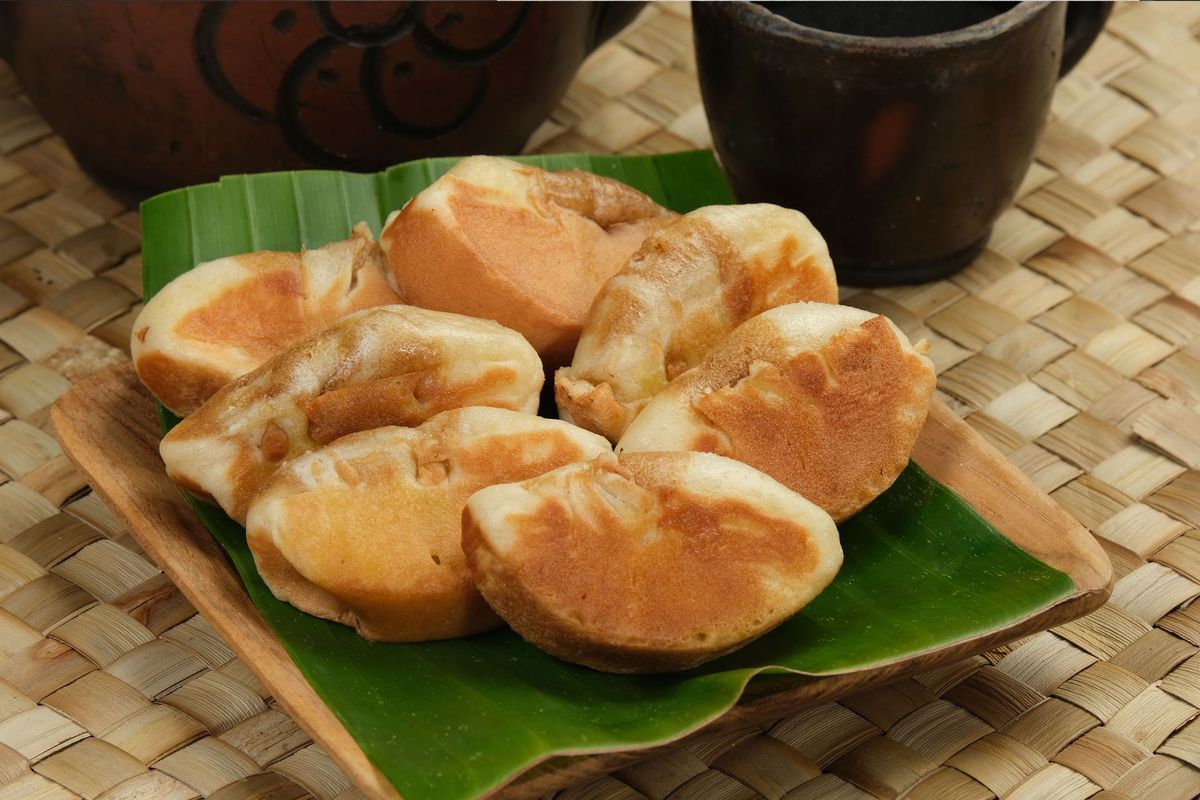 Resep Pukis Sederhana