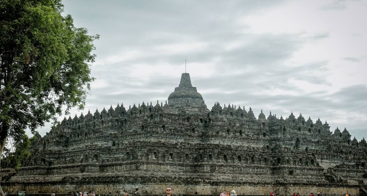 Borobudur Disiapkan Jadi Penggerak Wisata Regional, Lima Daerah Bersatu Perkuat Pariwisata Jawa Tengah