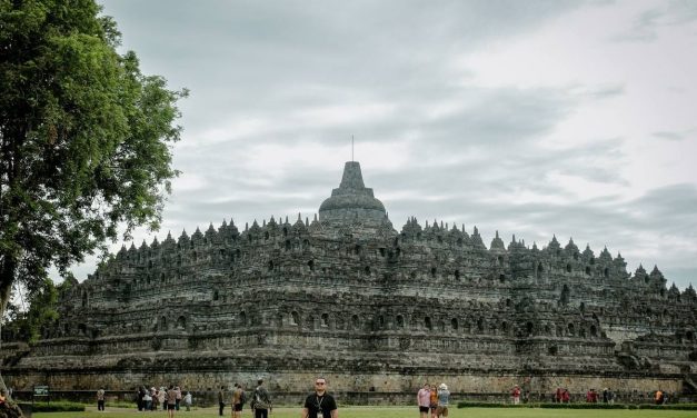 Borobudur Disiapkan Jadi Penggerak Wisata Regional, Lima Daerah Bersatu Perkuat Pariwisata Jawa Tengah