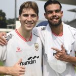 Luke Vickery Tolak Peterborough United dan Pilih Bertahan di Macarthur FC