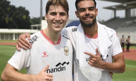 Luke Vickery Tolak Peterborough United dan Pilih Bertahan di Macarthur FC