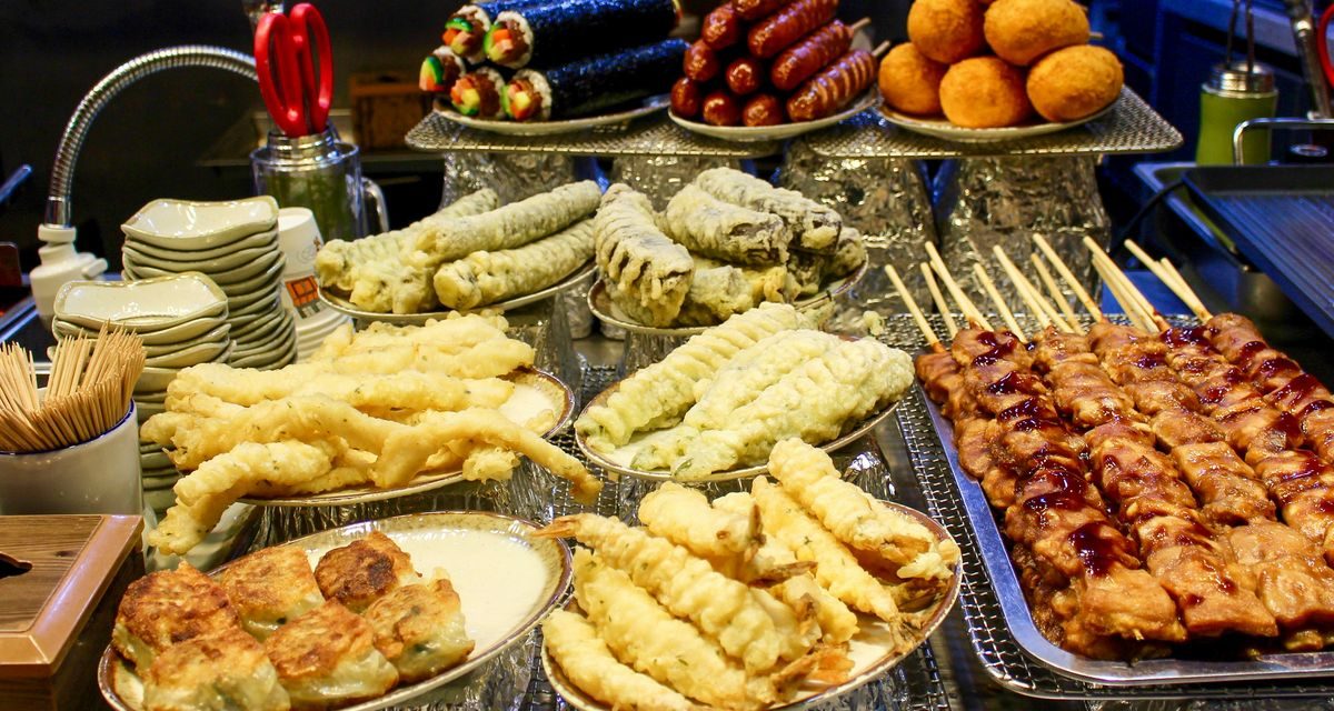 Jakarta Masuk 3 Besar Kota Street Food Terbaik Dunia 2026