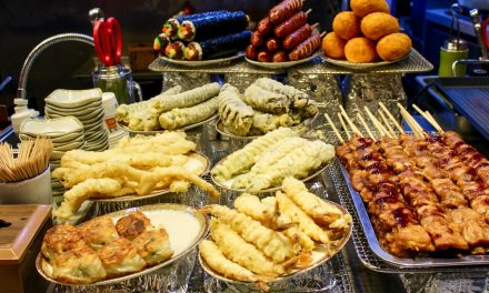 Jakarta Masuk 3 Besar Kota Street Food Terbaik Dunia 2026
