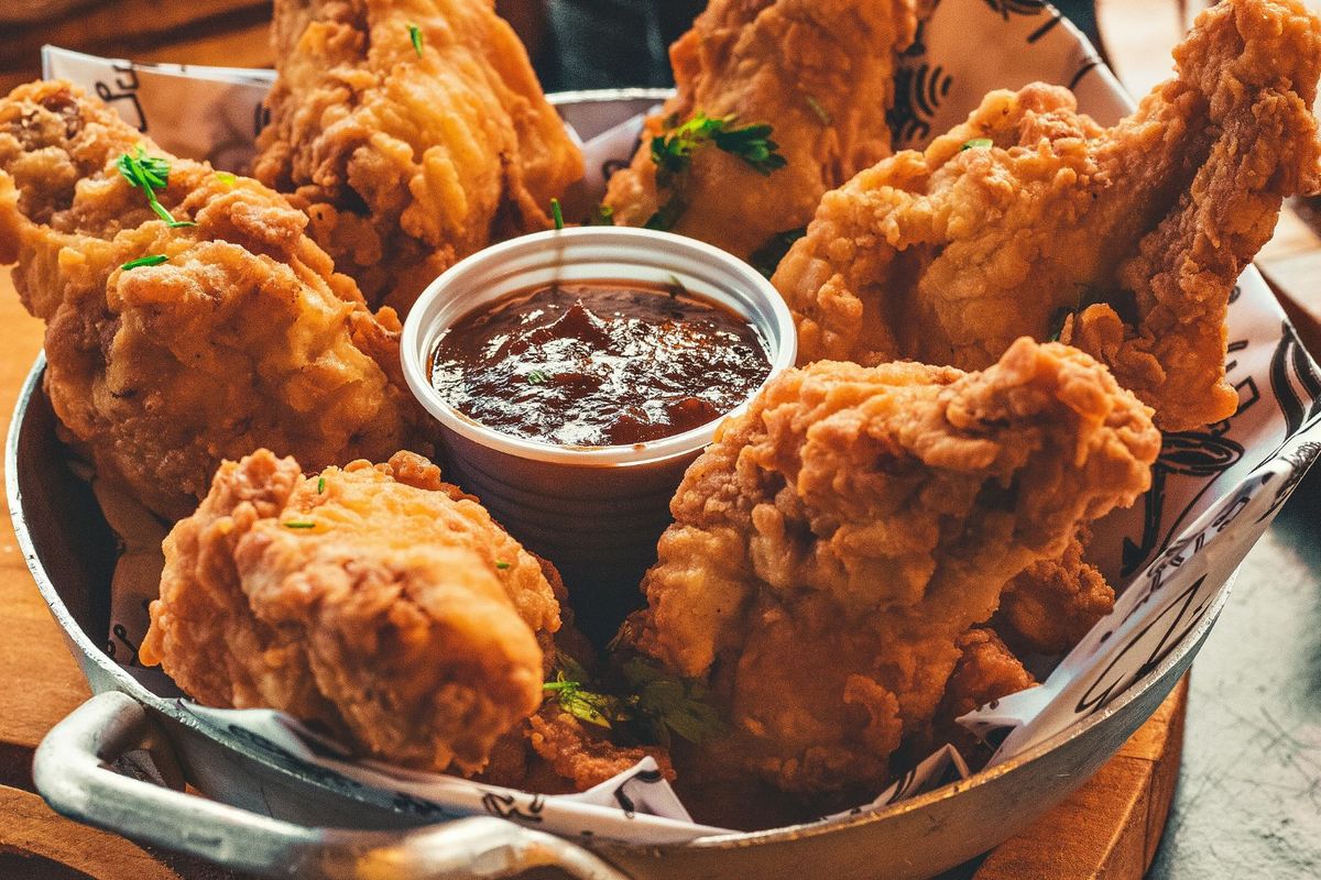 Resep Ayam Goreng Mentega