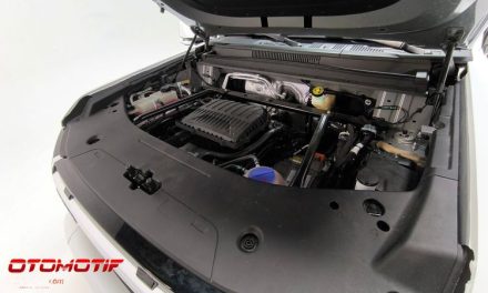 iCAR V27 Tawarkan Teknologi REEV dan Mode Banjir, Siap Hadapi Genangan hingga 600 mm
