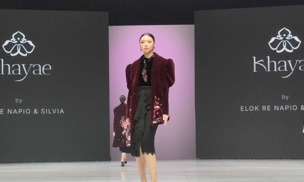 KHAYAE Tampilkan Majestic Reverie di IFW 2026 dengan Sentuhan Klasik dan Misi Sosial