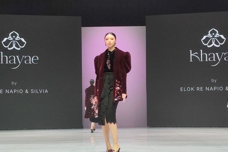 Koleksi KHAYAE Majestic Reverie IFW 2026