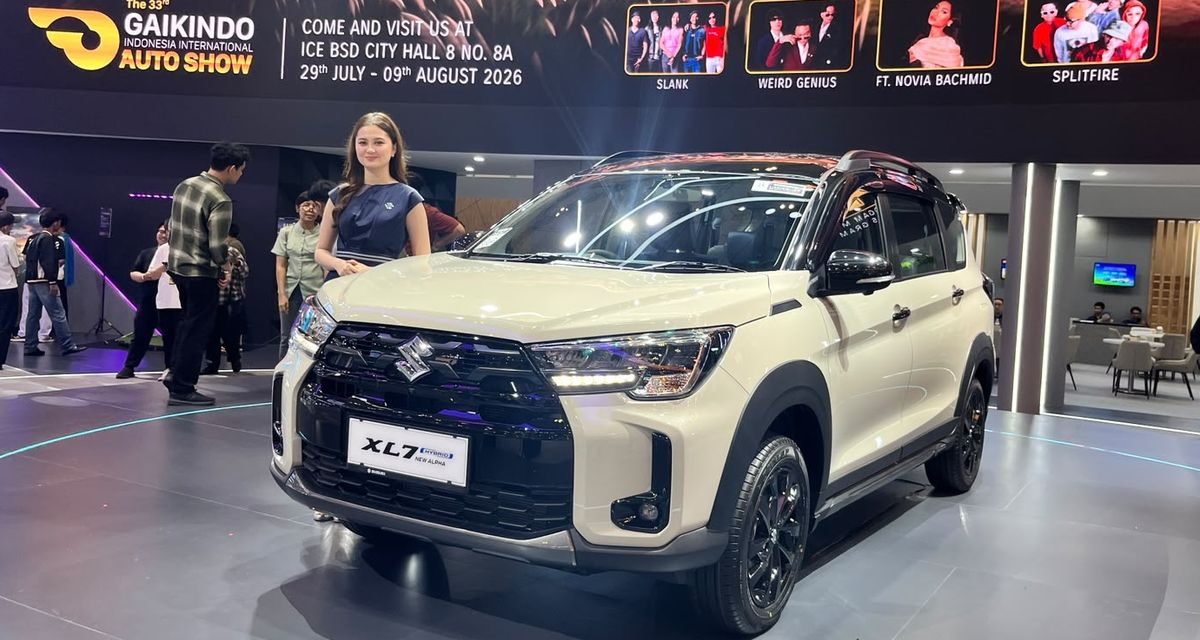 Promo Mobil LSUV di GIIAS 2026 Diskon hingga Rp70 Juta