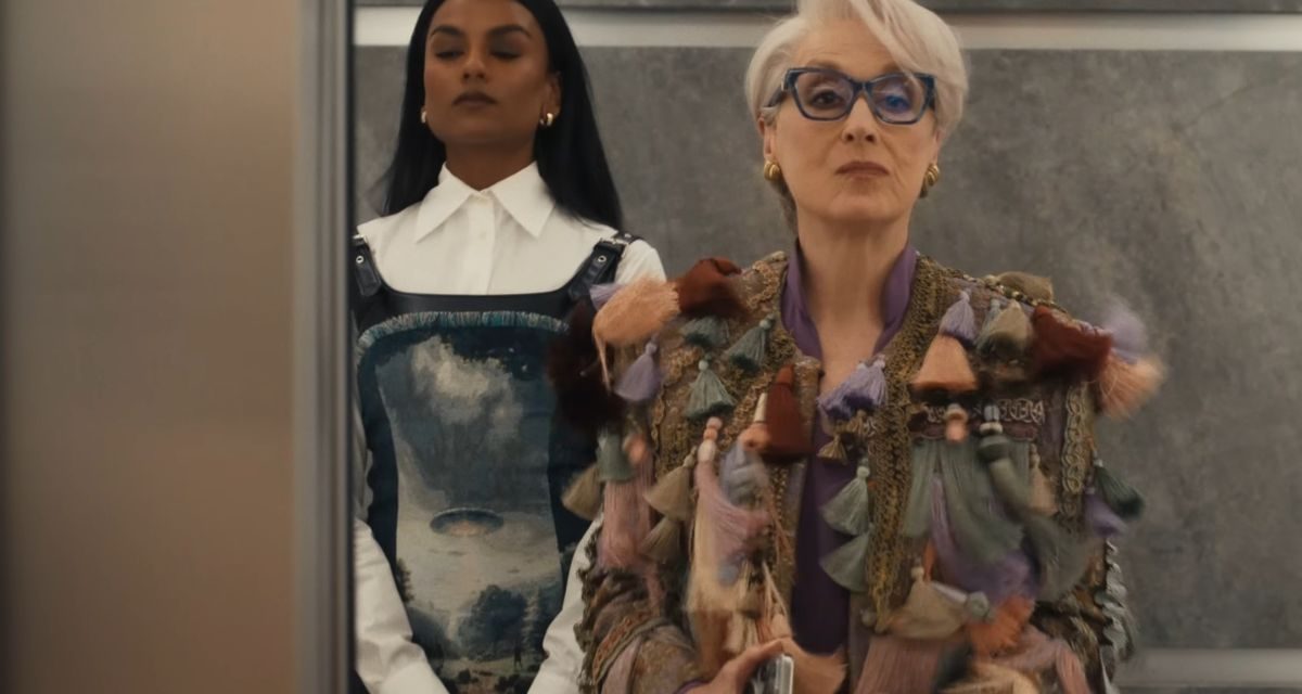 Lelang Koleksi The Devil Wears Prada 2 Hadirkan Busana Ikonis Meryl Streep hingga Lady Gaga