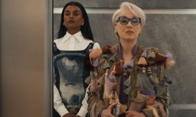 Lelang Koleksi The Devil Wears Prada 2 Hadirkan Busana Ikonis Meryl Streep hingga Lady Gaga