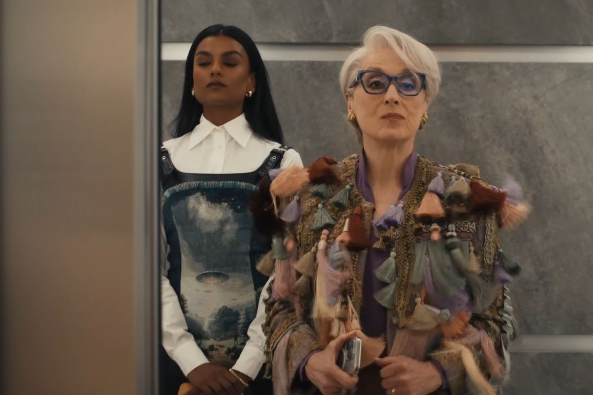 Lelang Koleksi The Devil Wears Prada 2