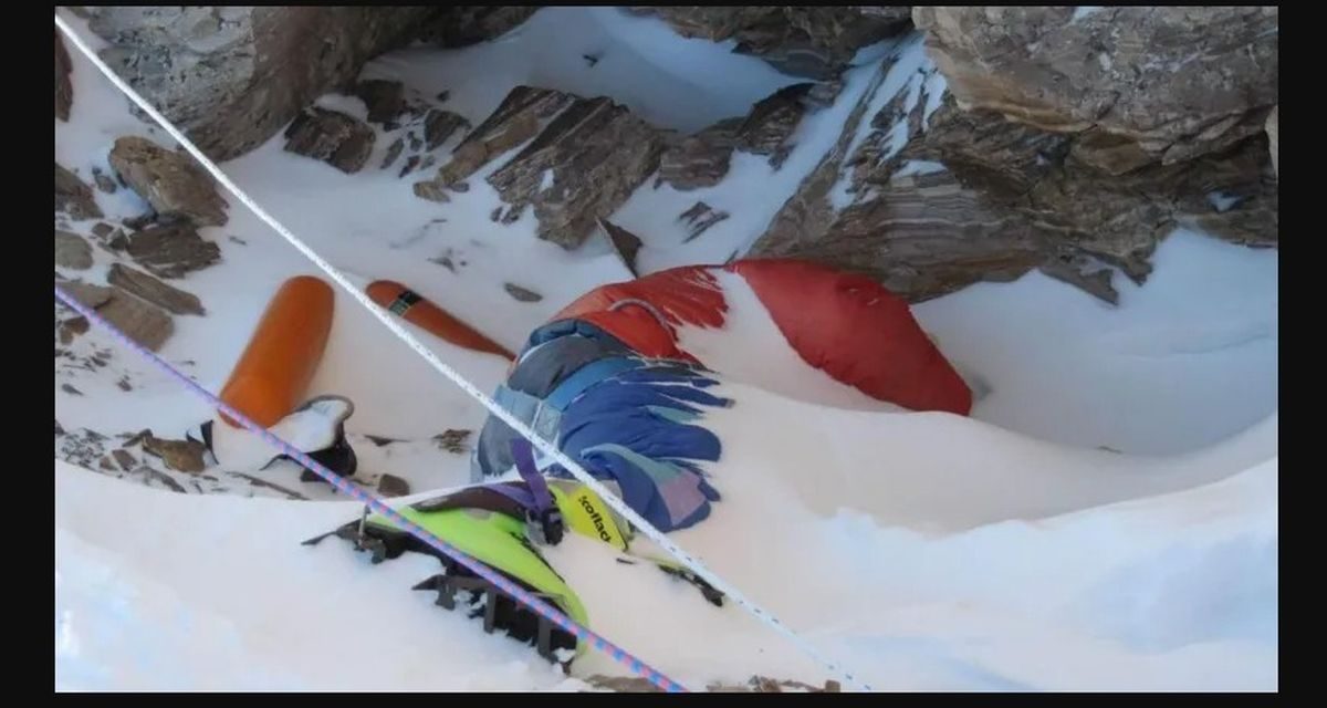 India Berupaya Evakuasi Green Boots dari Everest Setelah Hampir 30 Tahun