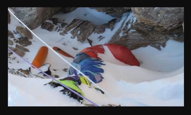 India Berupaya Evakuasi Green Boots dari Everest Setelah Hampir 30 Tahun