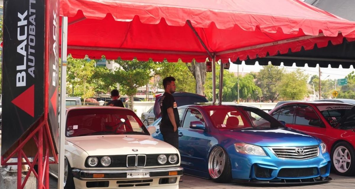 BlackAuto Battle Solo 2026 Sajikan Persaingan Modifikasi hingga Adu Tenaga 532 HP