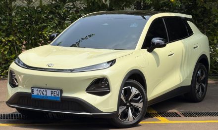 Changan Nevo Q05 Vs Jaecoo J5 EV Adu SUV Listrik Rp 300 Jutaan