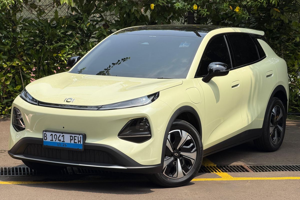 Changan Nevo Q05 vs Jaecoo J5 EV