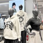 Nike x BTS Hadir di Plaza Senayan, Kaus Bisa Dikustom dengan Patch Eksklusif