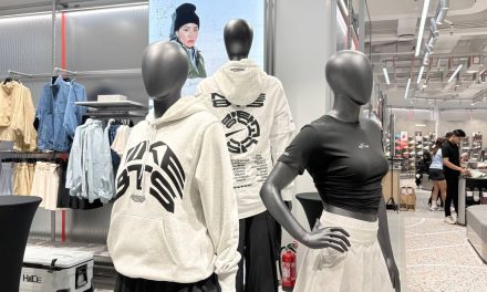 Nike x BTS Hadir di Plaza Senayan, Kaus Bisa Dikustom dengan Patch Eksklusif