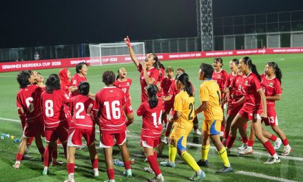 Garuda Pertiwi Tampil Impresif dan Jadi Runner-up Srikandi Merdeka Cup 2026