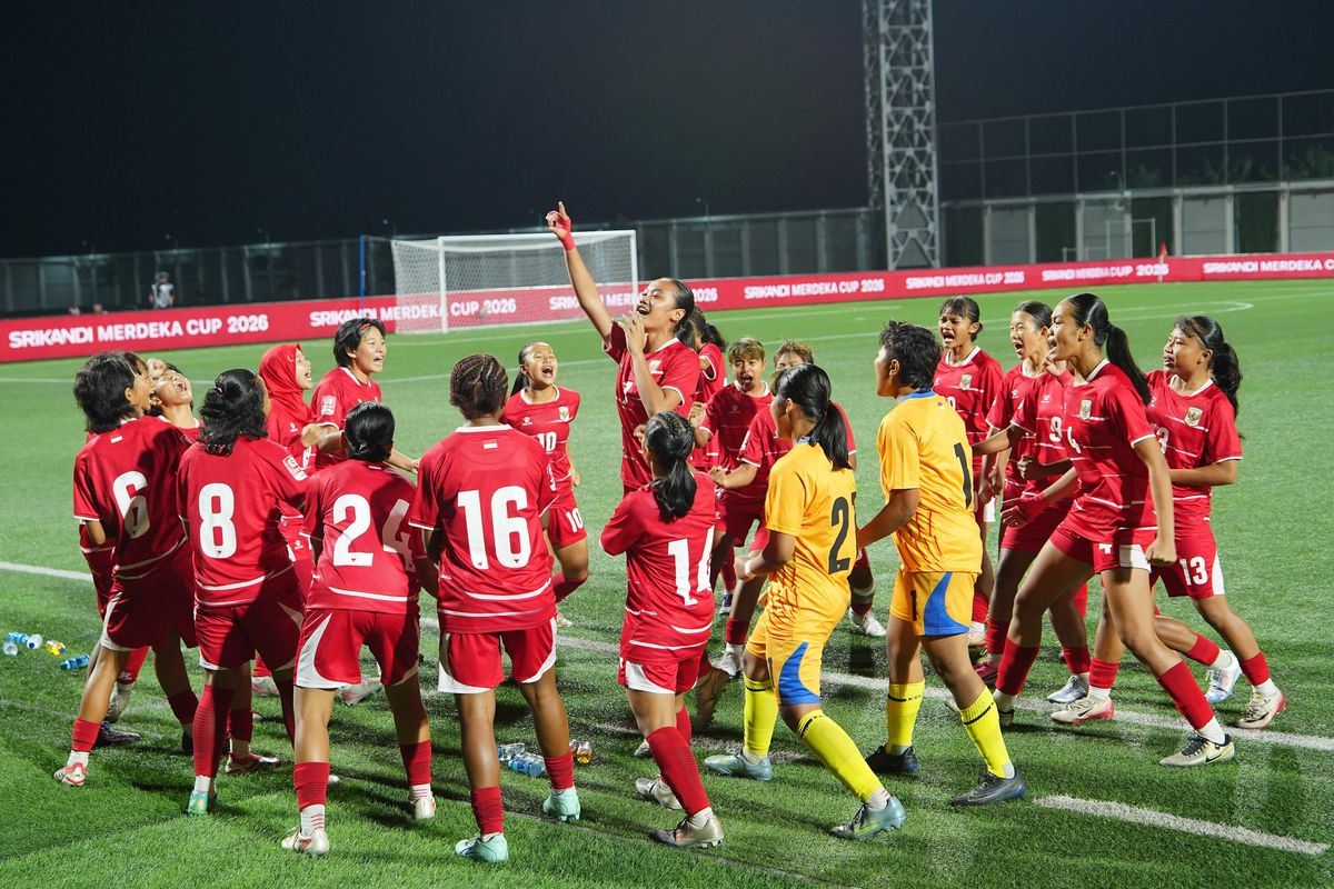 Garuda Pertiwi Srikandi Merdeka Cup 2026