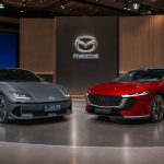 Mazda 6e Fastback vs Hyundai Ioniq 6, Beda Harga Rp 370 Juta Siapa Lebih Unggul?