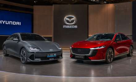 Mazda 6e Fastback vs Hyundai Ioniq 6, Beda Harga Rp 370 Juta Siapa Lebih Unggul?