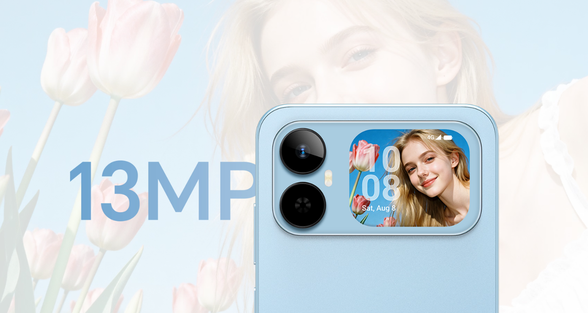 Honor Play 20A Resmi Meluncur, Punya Layar Belakang dan Baterai 6.000 mAh