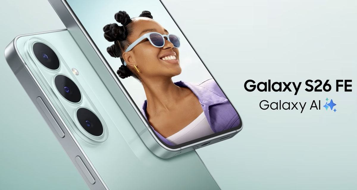 Galaxy S26 FE Meluncur Global, Bawa Chip 3 Nm dan Kamera 50 MP