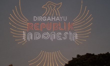 Ribuan Warga Ramaikan Merdeka Run 8.1 di Jakarta Atraksi Udara Jadi Pembuka