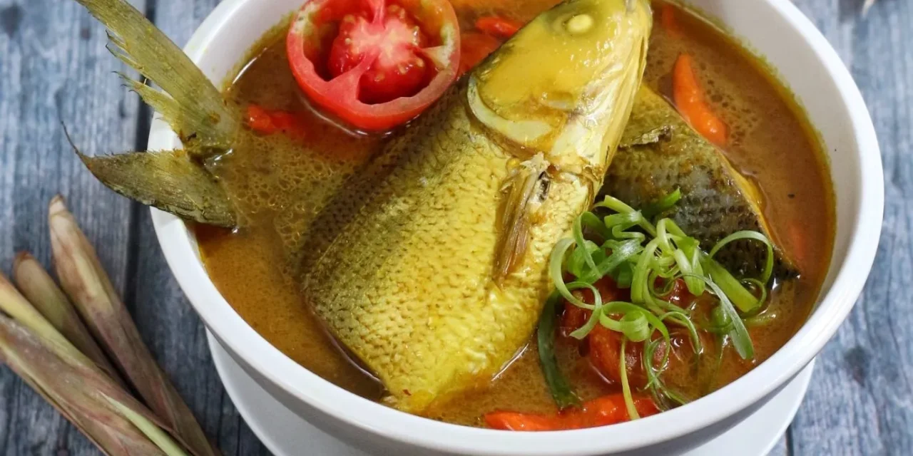 Resep Pindang Bandeng Kuah Rempah Lezat untuk Menu Makan Malam Keluarga