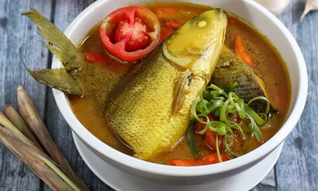 Resep Pindang Bandeng Kuah Rempah Lezat untuk Menu Makan Malam Keluarga