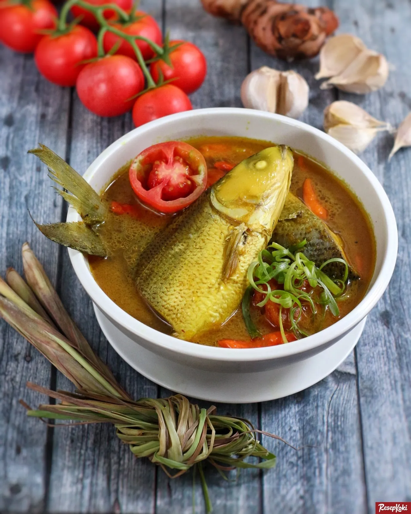 Resep Pindang Bandeng