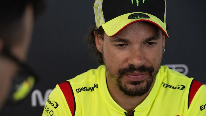 Franco Morbidelli Dikaitkan dengan Superbike Setelah Belum Dapat Kursi MotoGP 2027