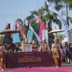 Karnaval Budaya Klaten 2026 Hidupkan Kembali Kejayaan Mataram Kuno