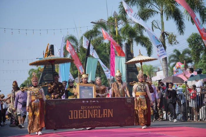 Karnaval Budaya Klaten 2026