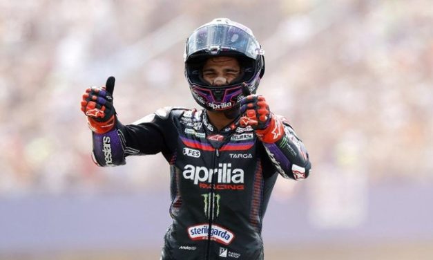 Jorge Martin Dominasi Sprint Race MotoGP Inggris 2026, Marc Marquez Terpuruk