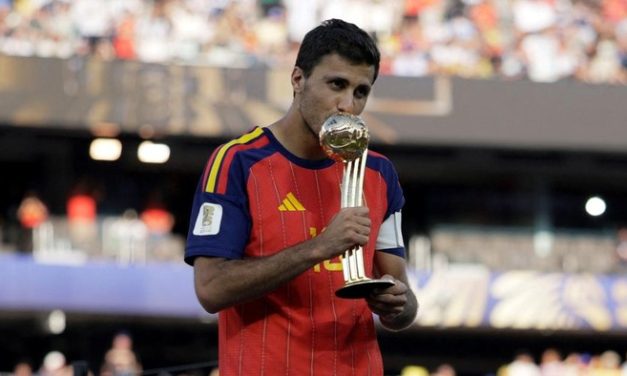 Barcelona Incar Rodri, Manchester City Tegaskan Sang Gelandang Tetap Bertahan