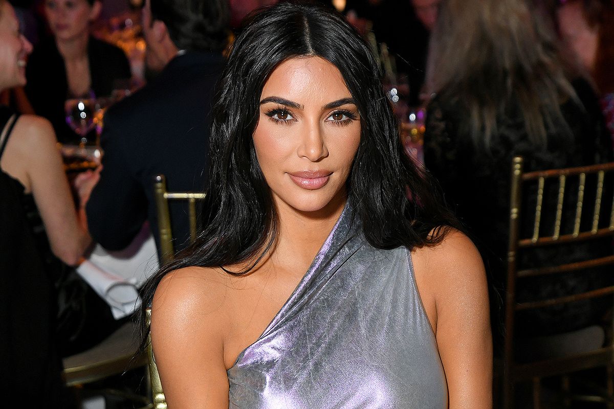 Kim Kardashian terima ganti rugi 1 euro