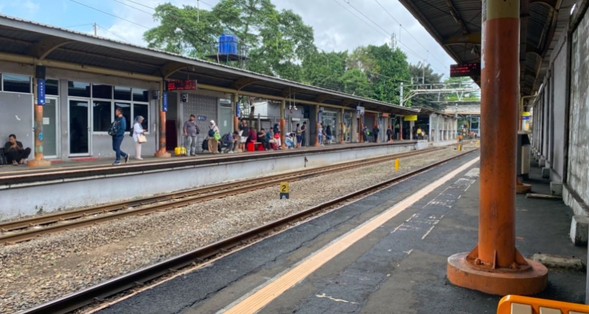 Stasiun Karet Tak Layani Penumpang Mulai 1 September, KRL Dialihkan ke BNI City