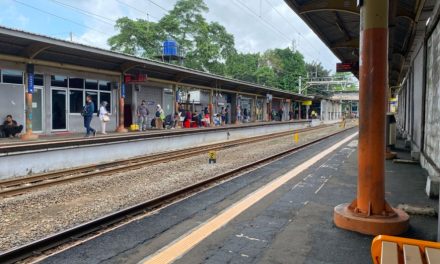 Stasiun Karet Tak Layani Penumpang Mulai 1 September, KRL Dialihkan ke BNI City