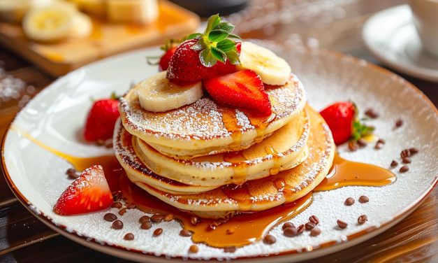 18 Pancake Terlezat di Dunia 2026, Ada Crepes Perancis hingga Cachapas Venezuela
